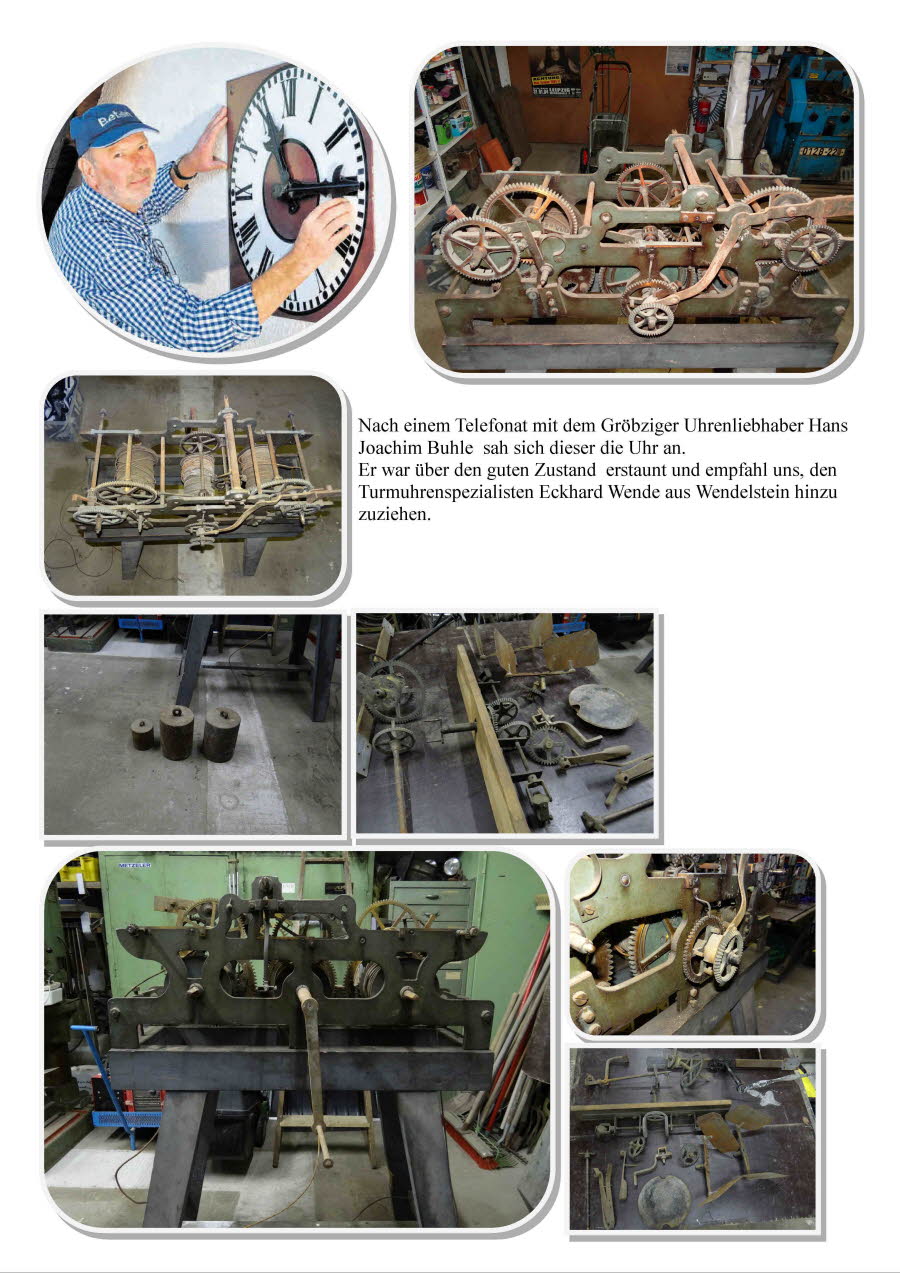 Uhreneinweihung (3)
